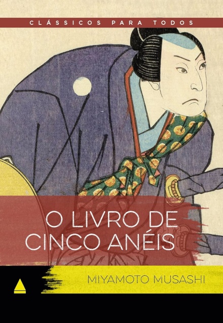 O Livro De Cinco Anéis