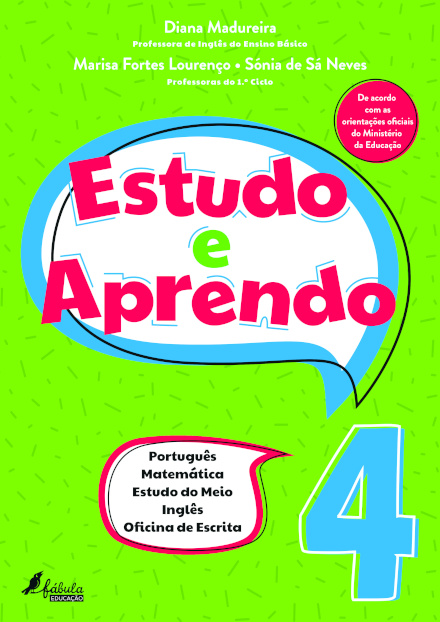 Estudo e Aprendo - 4.º Ano