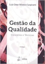 Gestão Da Qualidade Conceitos E Técnicas