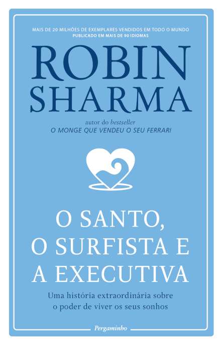 O Santo, o Surfista e a Executiva