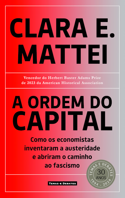 A Ordem do Capital