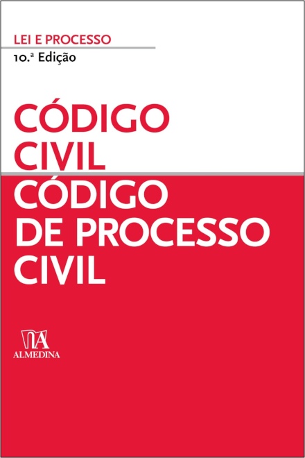 Código Civil - Código De Processo Civil