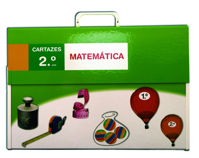 Cartazes Matematica 2º-Pasta