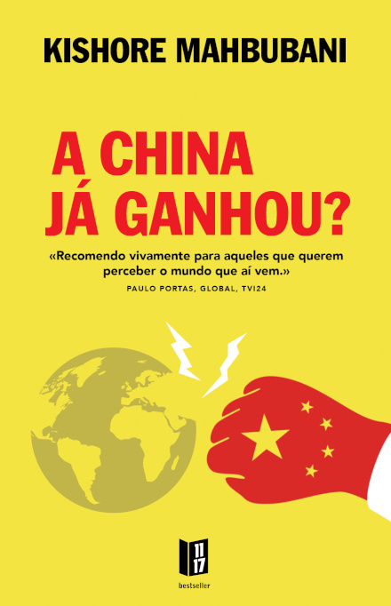 A China já Ganhou?