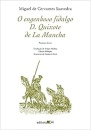 O Engenhoso Fidalgo Dom Quixote De La Mancha: Livro 1