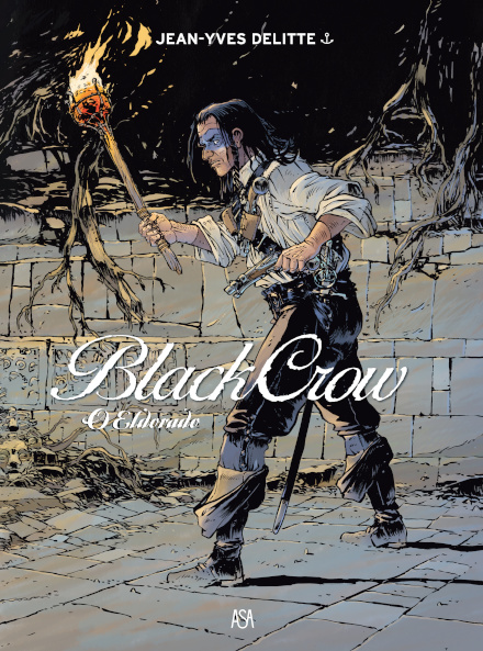 Blak Crow - O Eldorado 6