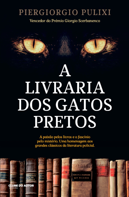 A Livraria Dos Gatos Pretos