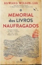 O Memorial dos Livros Naufragados