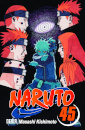 Naruto 45 Konoha, O Palco De Guerra