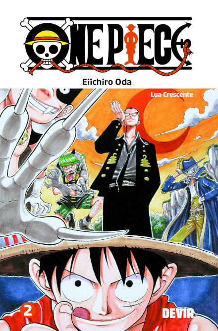 One Piece 2 - Lua Crescente