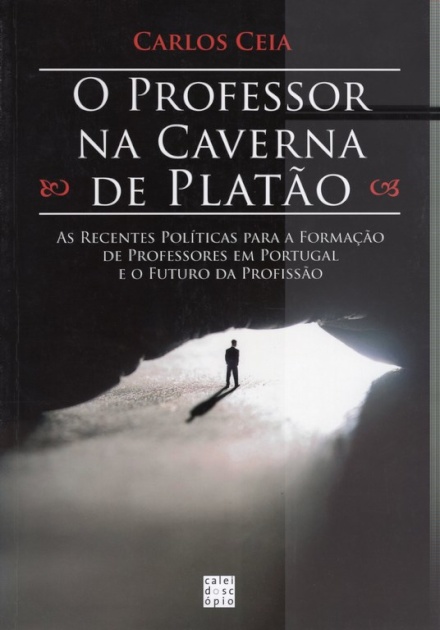 O Professor Na Caverna De Platao