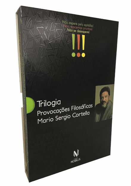 Trilogia Provocações Filosóficas