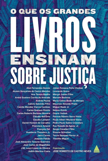 O Que Os Grandes Livros Ensinam Sobre Justiça