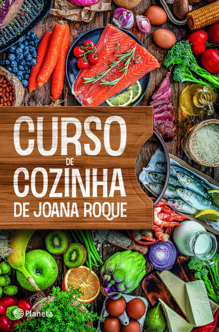 Curso De Cozinha De Joana Roque