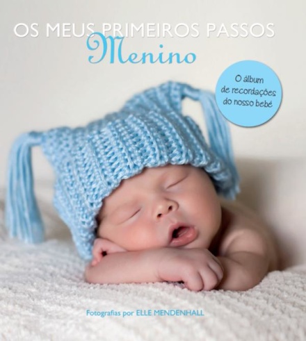 Os Meus Primeiros Passos: Menino