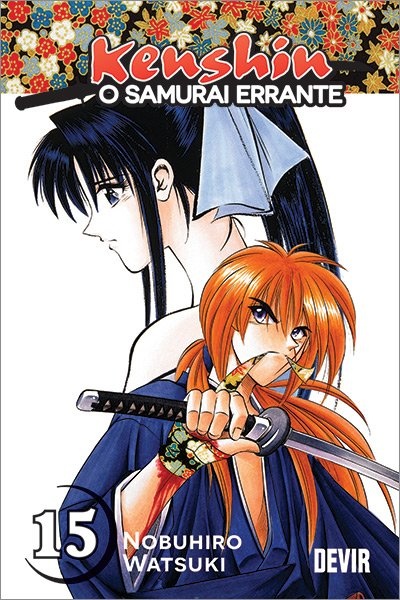 Kenshin O Samurai Errante 15