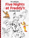 Official Five Nights at Freddy's Coloring Book