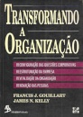 Transformando a Organizaçao