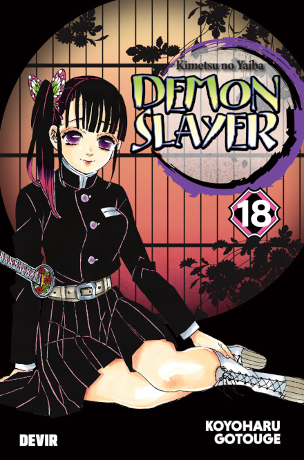 Demon Slayer 18