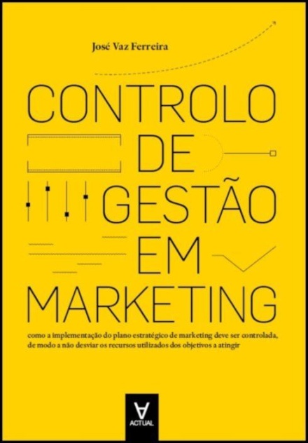 Controlo de Gestão em Marketing - análise, planeamento e controlo