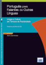 Português para Falantes de Outras Línguas - Língua e Cultura em Tempos de Perplexidade