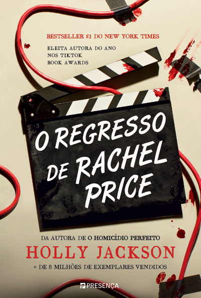 O Regresso De Rachel Price