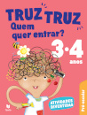 Truz Truz - Bloco de Atividades Pré-escolar 3/4 anos