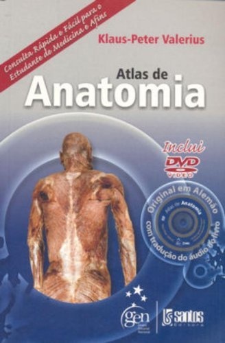 Atlas De Anatomia