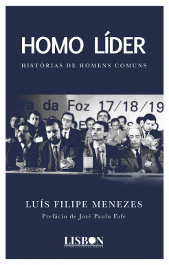 Homo Líder - Histórias de Homens Comuns