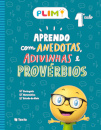 PLIM! Aprendo com adivinhas e anedotas 1.º ciclo