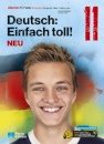 Deutsch: Einfach Toll! NEU - Alemão Iniciação - 11.º ano Manual 2024