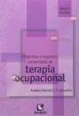 Perguntas e Respostas Comentadas de Terapia Ocupacional