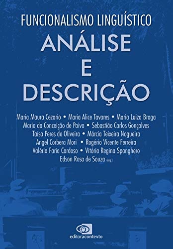 Funcionalismo linguístico 2: análise e descrição