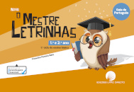 Novo Mestre Letrinhas 1 e 2