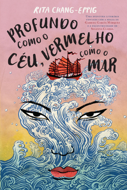 Profundo como o Céu, Vermelho como o Mar