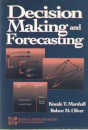 Decision Making and Forecasting