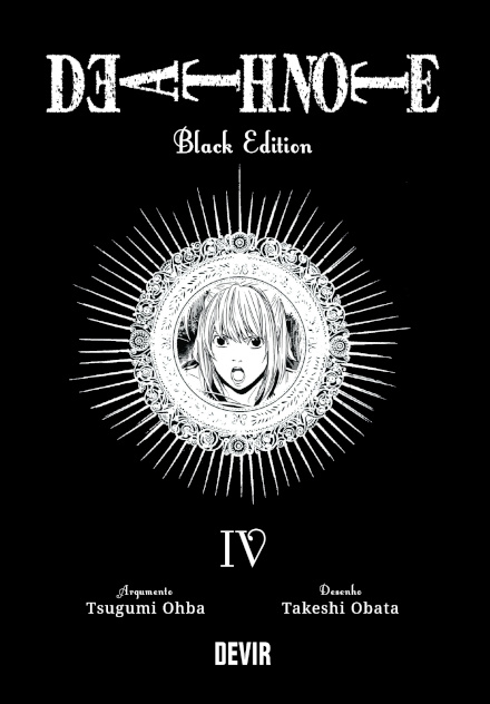 Death Note Black Edition 04