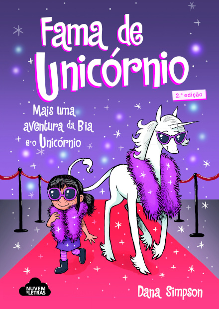 Bia e o Unicórnio: Fama de Unicórnio