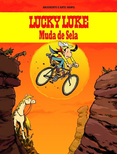 Lucky Luke Muda De Sela