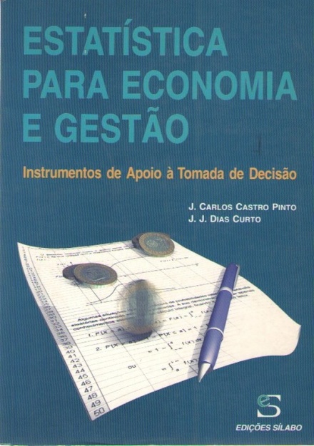 Estatística Para Economia e Gestão