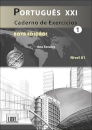 Português XXI 1 - Caderno de Exercícios