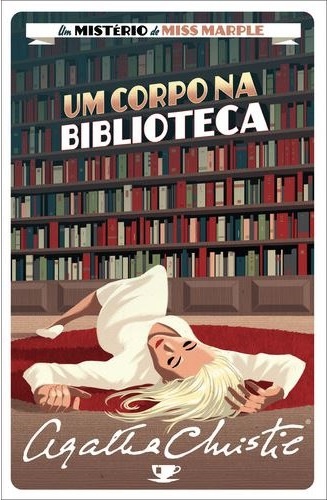 Um Corpo na Biblioteca - A.C. Juvenil