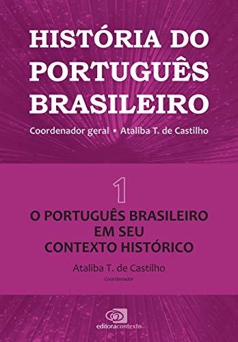 História do português brasileiro 01