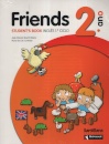 Friends 2 Student Book 2017