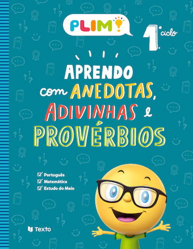 PLIM! Aprendo com adivinhas e anedotas 1.º ciclo