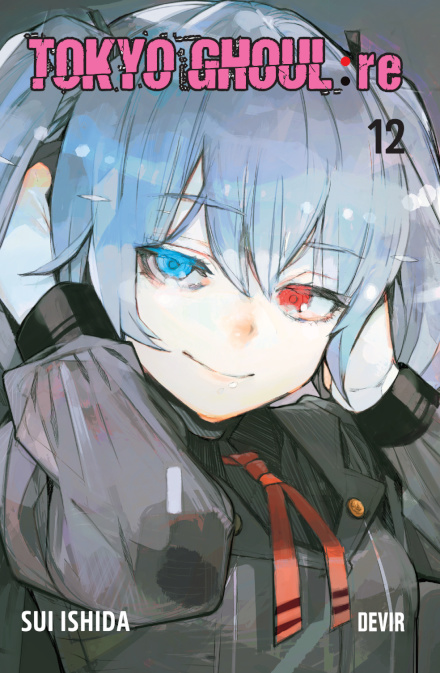 Tokyo Ghoul:re - Volume 12