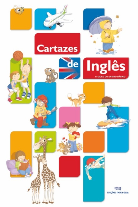 Cartazes De Inglês