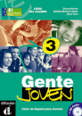 Gente Jovem A3 Livro +Cd