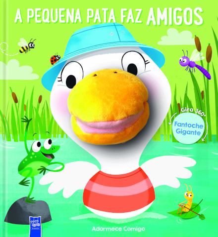 A Pequena Pata Faz Amigos