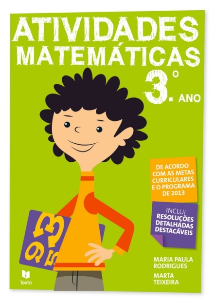 Atividades Matemáticas 3.º ano